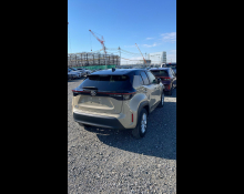 Toyota Yaris Cross 2025