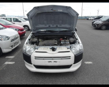Toyota Succeed 2019