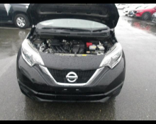 Used Nissan Note Cars For Sale in Japan