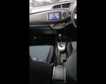 Toyota Vitz 2012