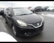 Used Suzuki Baleno Cars For Sale in Japan