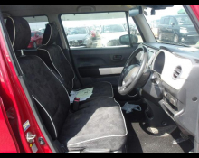 Suzuki Hustler 2019
