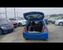 Toyota Vitz 2012