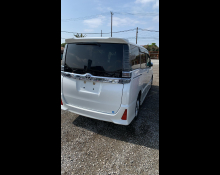 Toyota Voxy 2018