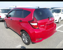 Nissan Note 2019