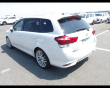 Toyota Corolla Fielder 2016