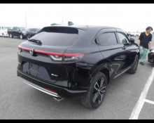 Honda Vezel 2024