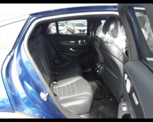 Mercedes Benz GLC-class 2021