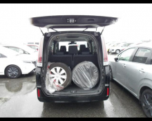 Toyota Noah 2019