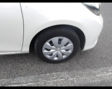 Toyota Vitz 2012