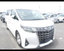 Toyota Alphard 2019
