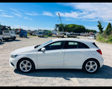 Mercedes Benz A-Class 2015