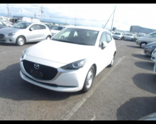 Mazda Mazda2 2021