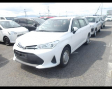 Toyota Corolla Fielder 2019