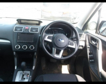 Subaru Forester 2019
