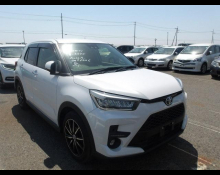 Toyota Raize 2020