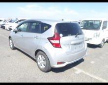 Nissan Note 2019