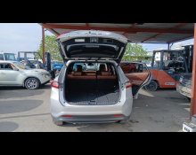 Toyota Harrier 2019