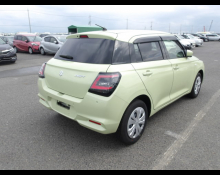 Suzuki Swift 2024