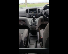 Nissan NV200 2019