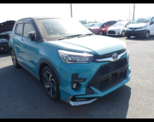 Toyota Raize 2020