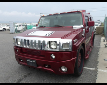 Hummer H2 2007