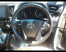 Toyota Alphard 2020