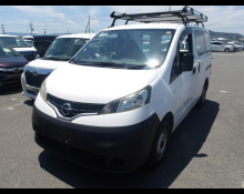 Nissan NV200 2019