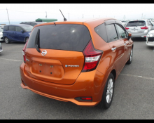 Nissan Note 2019