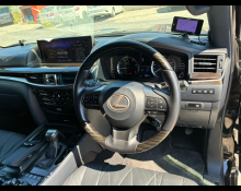 Lexus LX 2020