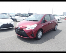 Toyota Vitz 2019