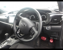 Toyota Hilux 2019