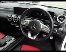 Mercedes Benz A-Class 2021
