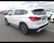 BMW X1 2022