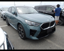 BMW X2 2024
