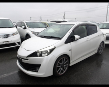 Toyota Vitz 2014