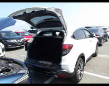 Honda Vezel 2019