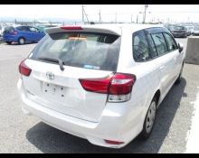 Toyota Corolla Fielder 2021