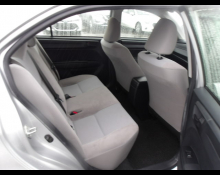 Toyota Corolla Axio 2015