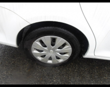 Toyota Corolla Fielder 2017