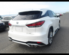 Lexus RX 2020