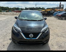 Nissan Note 2019