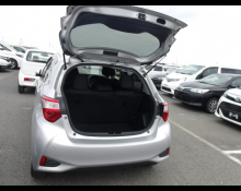 Toyota Vitz 2019