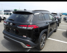 Toyota Corolla Cross 2023