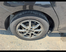 Toyota Corolla Fielder 2015