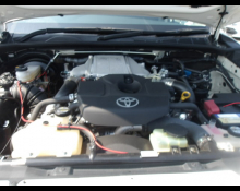 Toyota Hilux 2021