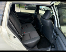 Toyota Corolla Fielder 2015