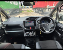 Toyota Noah 2019