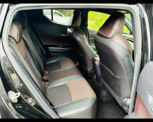 Toyota C-HR 2017