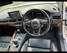 Audi A4 2016
